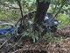 Auto esce di strada all'Alpe Colla, due persone ferite