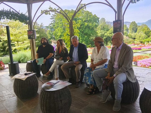 Artemisia torna a Verbania: tre giorni dedicati a giardini, natura e paesaggio Artemisia torna a Verbania: tre giorni dedicati a giardini, natura e paesaggio