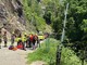 Cade in un dirupo durante un’uscita in bici: ciclista in gravi condizioni a Omegna