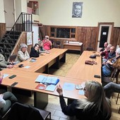 Crusinallo, eletto il nuovo direttivo del consiglio di quartiere Crusinallo, eletto il nuovo direttivo del consiglio di quartiere
