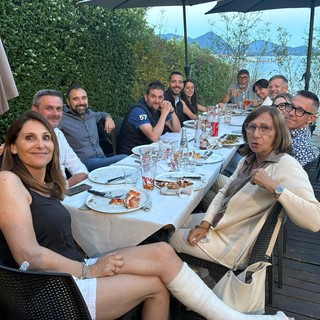 Baveno, Monti vara la nuova giunta: Tamburini vicesindaco, Melfi entra in squadra