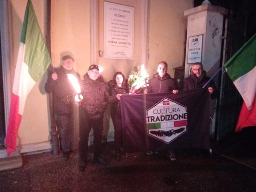Cultura & Tradizione difende Guaschino: “Da Brezza un attacco personale prima ancora che politico” Cultura & Tradizione difende Guaschino: “Da Brezza un attacco personale prima ancora che politico”