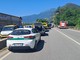 Due incidenti tra auto e moto a Verbania: una donna ferita con 60 giorni di prognosi Due incidenti tra auto e moto a Verbania: una donna ferita con 60 giorni di prognosi