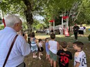 Cireggio: taglio del nastro per i due parchi giochi riqualificati FOTO e VIDEO Cireggio: taglio del nastro per i due parchi giochi riqualificati FOTO e VIDEO