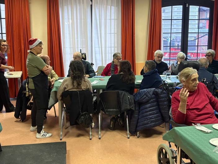 Oltre 130 persone per “Mangiuma ’nsema”