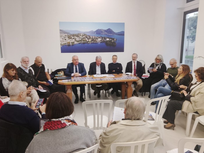 Albertella presenta il bilancio di metà mandato: “Così stiamo cambiando Verbania” Albertella presenta il bilancio di metà mandato: “Così stiamo cambiando Verbania”