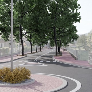 Baveno avvia la riqualificazione di Via Passerella