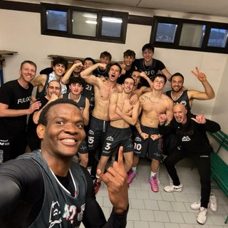 Fulgor Omegna dominante: vittoria in Gara2 e match point per la finale