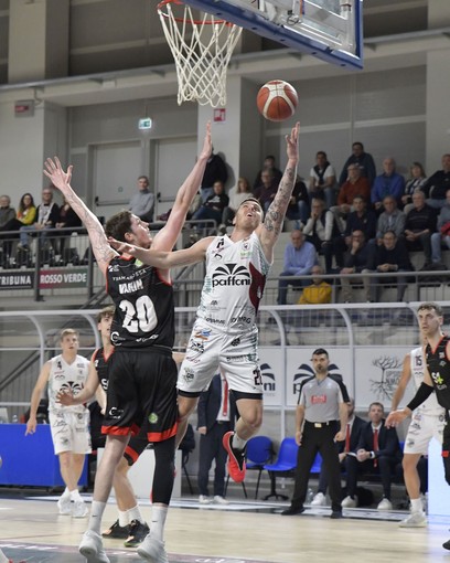 Paffoni, ultima al Pala Cipir: sfida decisiva per blindare i playoff