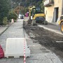 Lungolago Feriolo, iniziati i lavori: investimento da quasi due milioni di euro FOTO