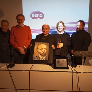 Premio Ferrini ad Alberto Di Giglio per il docufilm “Il vento nel petto”
