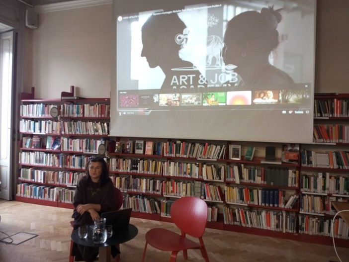 Diciannove artisti per la nuova edizione di Art & Job Academy a Verbania Diciannove artisti per la nuova edizione di Art & Job Academy a Verbania