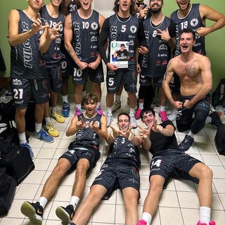 Sesto successo di fila per la Sacchi-Foma: vittoria netta a Cigliano 67-88
