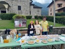 Crusinallo festeggia il successo della Marcia e Mangia Crusinallo festeggia il successo della Marcia e Mangia