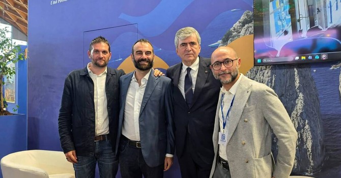 Baveno al Ttg di Rimini: al centro la Carta di Amalfi
