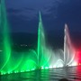 Palio Remiero, la fontana luminosa sarà rimontata e resterà fino al 13 settembre Palio Remiero, la fontana luminosa sarà rimontata e resterà fino al 13 settembre