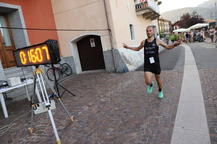 Oltre 500 runners a Feriolo per la terza tappa di Vco in Corsa