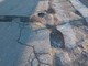 Problema strade a Omegna, buche in diverse vie della città VIDEO