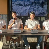 Fulgor, presentati Santi e Morandotti: "Qui per crescere e fare la differenza" Fulgor, presentati Santi e Morandotti: "Qui per crescere e fare la differenza"