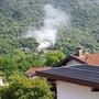 Incendio in un’abitazione a Granerolo, vigili del fuoco al lavoro Incendio in un’abitazione a Granerolo, vigili del fuoco al lavoro