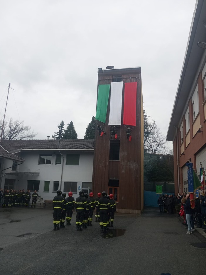 Oltre 3.200 interventi dei Vigili del Fuoco nel Vco Oltre 3.200 interventi dei Vigili del Fuoco nel Vco