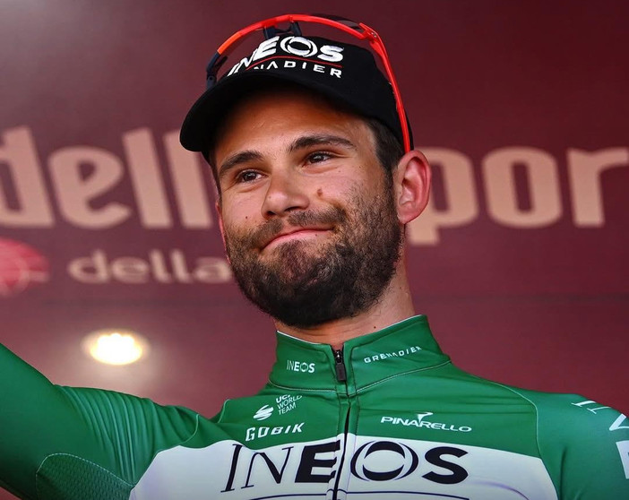 Filippo Ganna re della crono: conquista il sesto titolo italiano