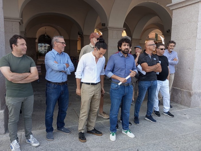 “Verbania è ferma”: pioggia di critiche dal centrosinistra all’amministrazione Albertella