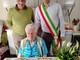 Gravellona festeggia i 103 anni di Beatrice Valdi