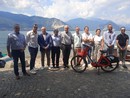 Operativo da oggi il bike sharing di Vco trasporti FOTO