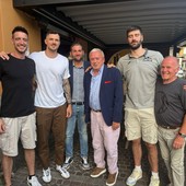 Paffoni, tra entusiasmo e novità: Picazio torna da team manager e Balanzoni rinnova