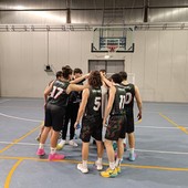 Autotrasporti Sacchi-Foma sconfitta all’ultimo minuto a Cavagnolo Autotrasporti Sacchi-Foma sconfitta all’ultimo minuto a Cavagnolo