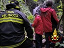 Soccorsi due anziani cercatori di funghi in difficoltà