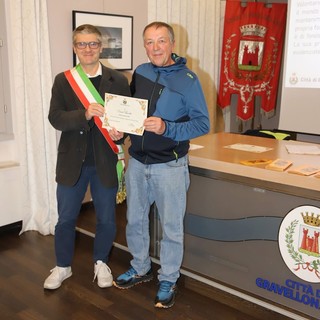 Gravellona, Vanni Besutti è lo “Sportivo dell’anno 2025”