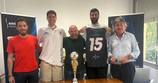 Trofeo Emisfera, la Paffoni sfida la Sangiorgese nel ricordo di Marco Zonca Trofeo Emisfera, la Paffoni sfida la Sangiorgese nel ricordo di Marco Zonca