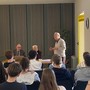 Premio letterario a Omegna: gli studenti scelgono il libro di Massimo Salvadori