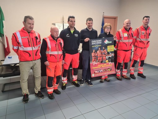 Omegna, al via il corso per diventare volontari del Soccorso Omegna, al via il corso per diventare volontari del Soccorso