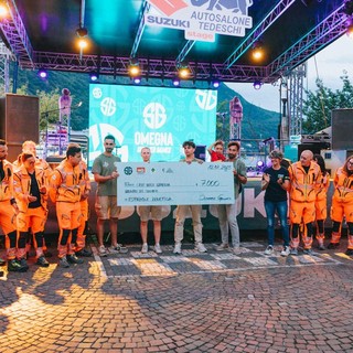 Omegna Summer Games, un successo travolgente
