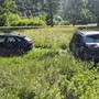Scontro tra due auto ad Anzola: tre feriti, due trasportati in elicottero a Novara Scontro tra due auto ad Anzola: tre feriti, due trasportati in elicottero a Novara