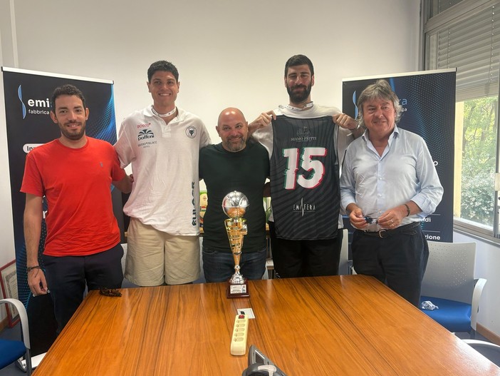 Trofeo Emisfera, la Paffoni sfida la Sangiorgese nel ricordo di Marco Zonca