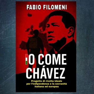 Fabio Filomeni presenta a Verbania il suo libro "Io come Chavez"