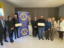 Lions Club Omegna dona 9.000 euro in buoni spesa Lions Club Omegna dona 9.000 euro in buoni spesa