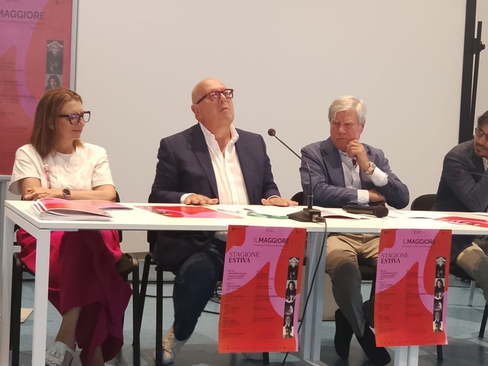 Il Maggiore cambia volto: da teatro a hub culturale per tutto il Vco
