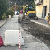 Lungolago Feriolo, iniziati i lavori: investimento da quasi due milioni di euro FOTO Lungolago Feriolo, iniziati i lavori: investimento da quasi due milioni di euro FOTO