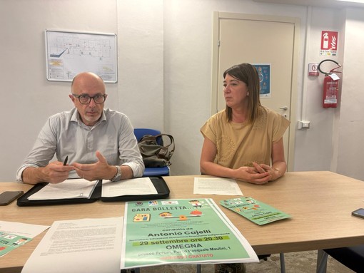 Omegna, una conferenza-spettacolo per imparare il consumo consapevole