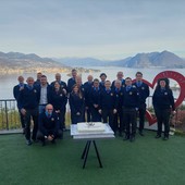 Presentate le nuove divise del Corpo Musicale di Baveno