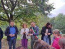 Casale Corte Cerro inaugura il nuovo parco giochi FOTO e VIDEO Casale Corte Cerro inaugura il nuovo parco giochi FOTO e VIDEO