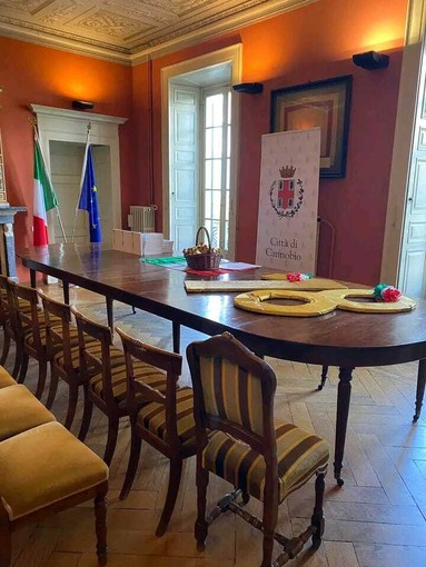 Restyling da 20mila euro per la sala del consiglio comunale