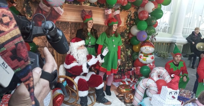 Grande partecipazione alla festa di Santa Lucia a Suna FOTO Grande partecipazione alla festa di Santa Lucia a Suna FOTO