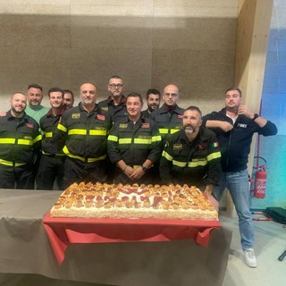 Nuova motopompa per i vigili del fuoco: quasi conclusa la raccolta fondi