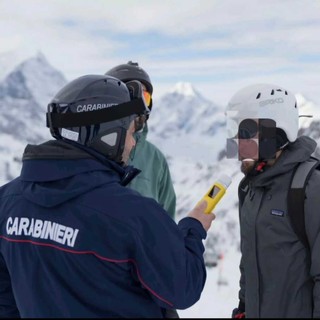 Velocità, alcol e droga: il bilancio dei controlli dei Carabinieri sulle piste del Vco